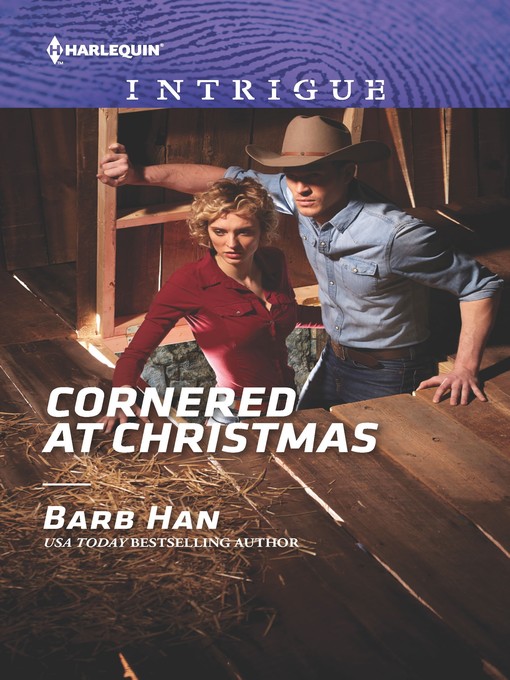 Title details for Cornered at Christmas by Barb Han - Available